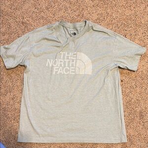 The North Face Men's Gray T-Shirt